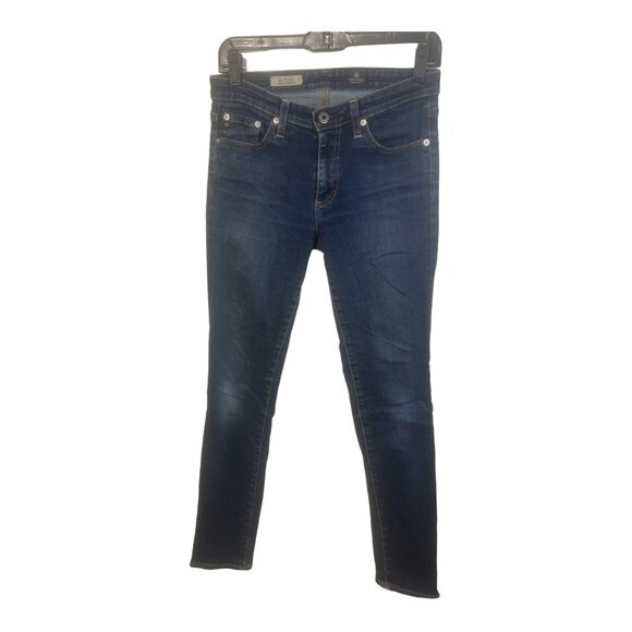 AG Jeans Prima Mid-Rise Cigarette Size 26R - Picture 1 of 4